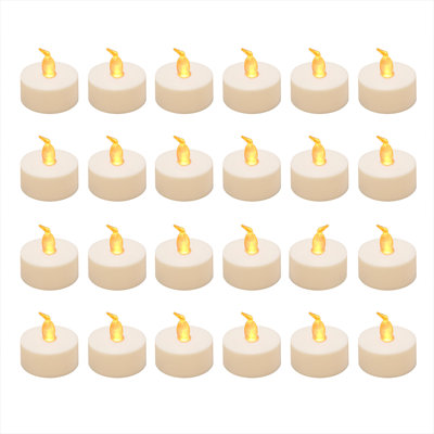 Battery Operated LED Tea Lights