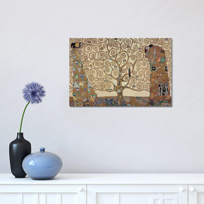 Long Landscape by Allison Pearce - Wrapped Canvas Painting