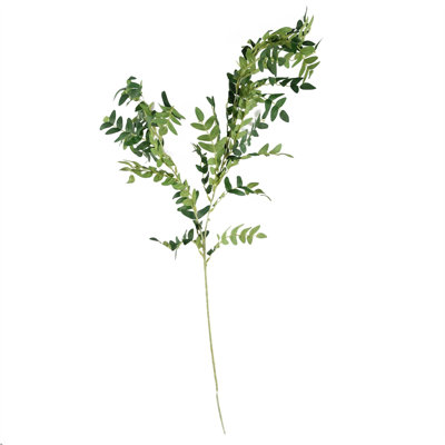 Silk Artificial Arrangement in Vase