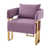 Lilas mauve velours sélectionné