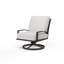 La Jolla Outdoor Swivel Lounge Chair-651875947