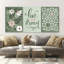 3 Piece Wrapped Canvas Painting
