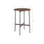 Table de bar ronde