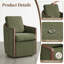 Chaise pivotante Farmhouse-668307171