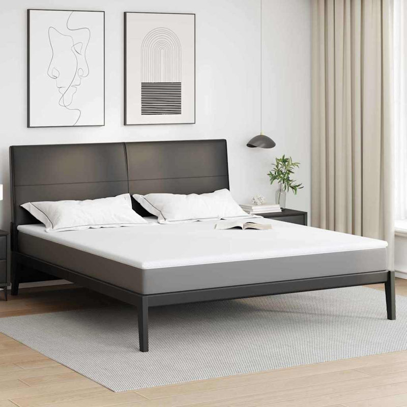 Memory Foam Mattress Pad, 3.5cm, 180 x 200 cm