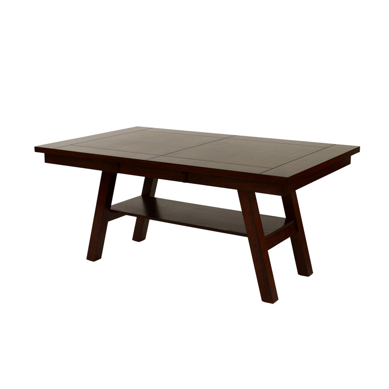 Table de salle à manger rectangulaire