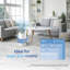 Purificateur d'air Clorox Large Room Turbo + True Hepa