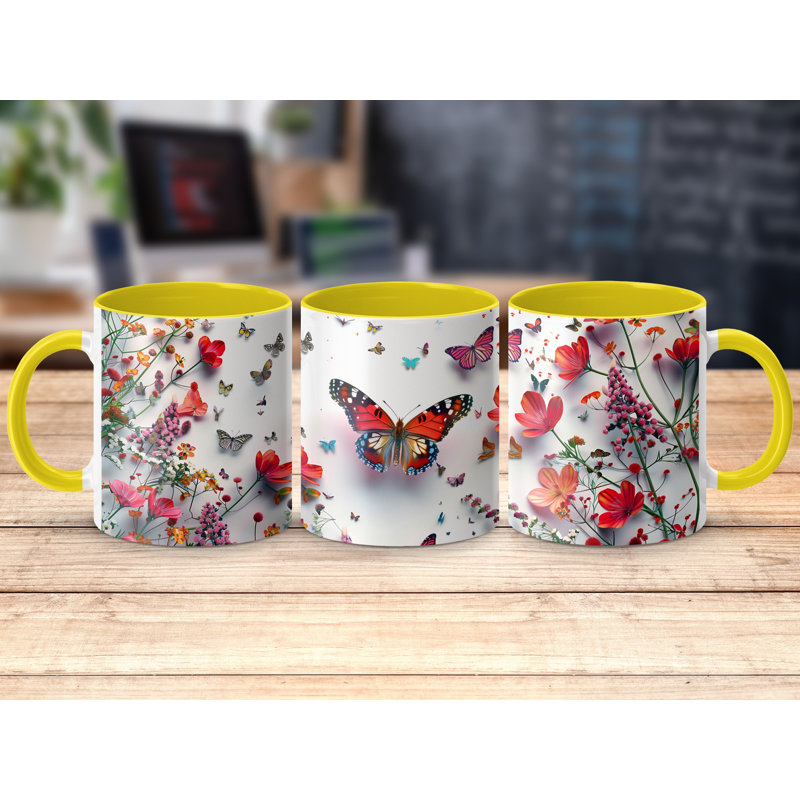 Ceramic Coffee Mug