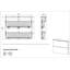 Aryauna 8 Pair Shoe Storage Cabinet