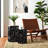 Loiret Metal Accent Stool or Planter Stand or Accent Table-2036066501