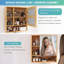 Bamboo Bathroom Cabinet