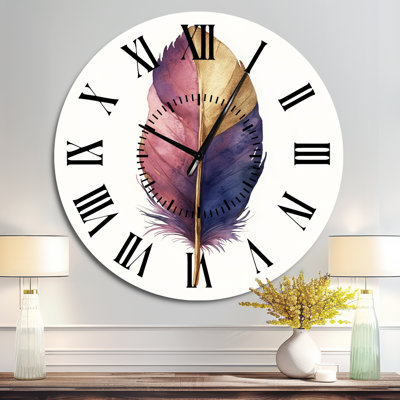 Horloge murale Luxe