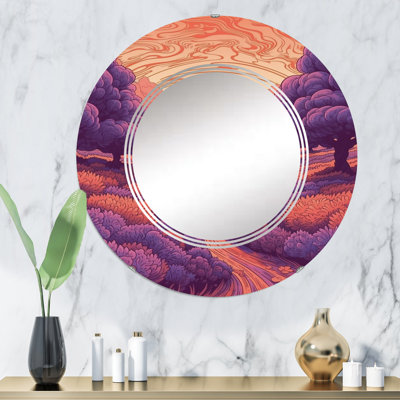 Wattripont Circle Wall Mirror