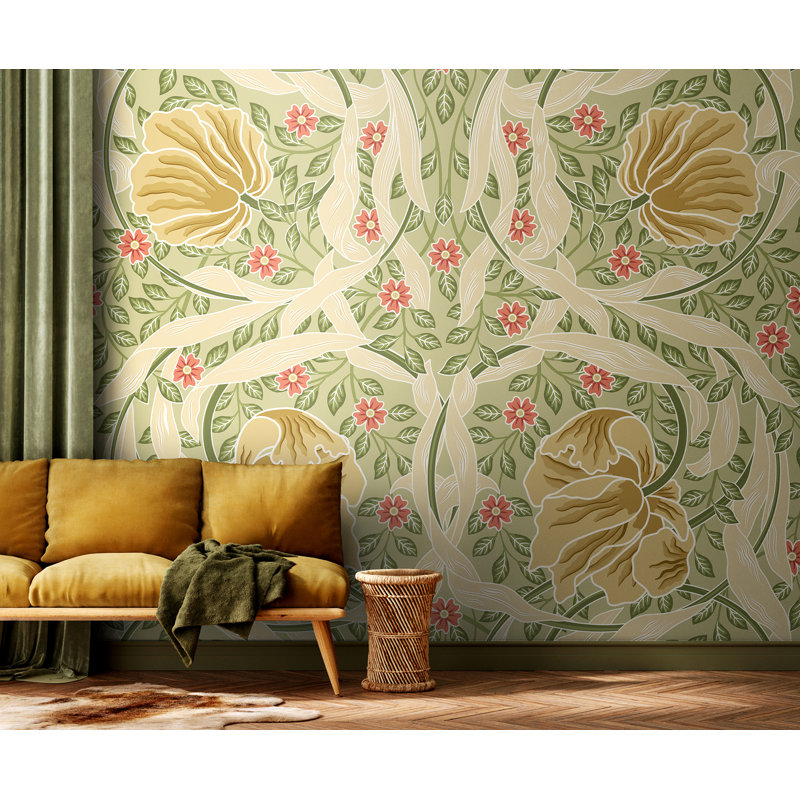 Berceau Evi Smart - menthe, Vert