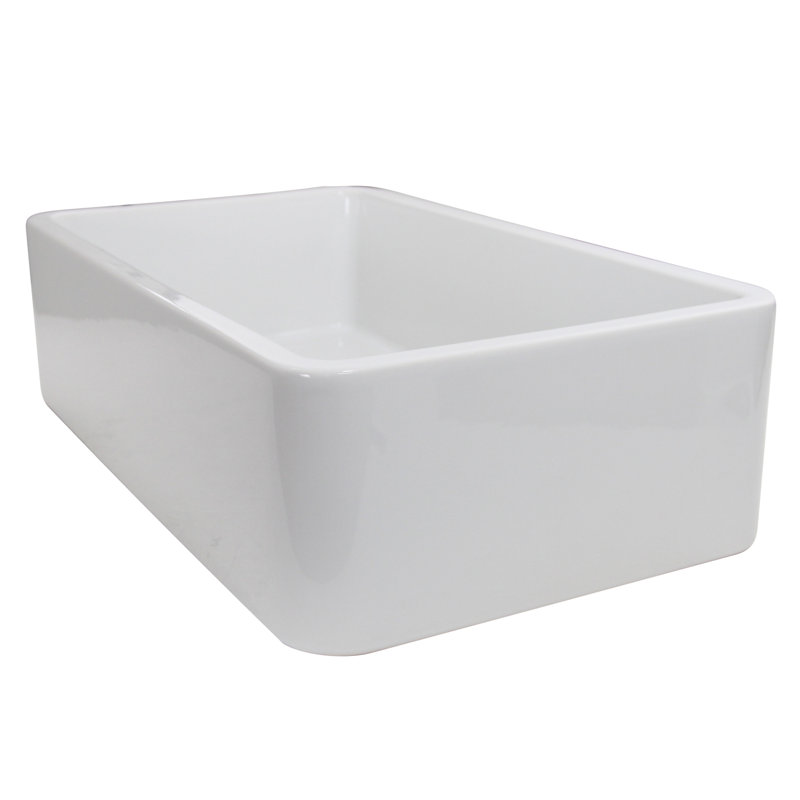 31'' L Single Basin Kitchen Sink