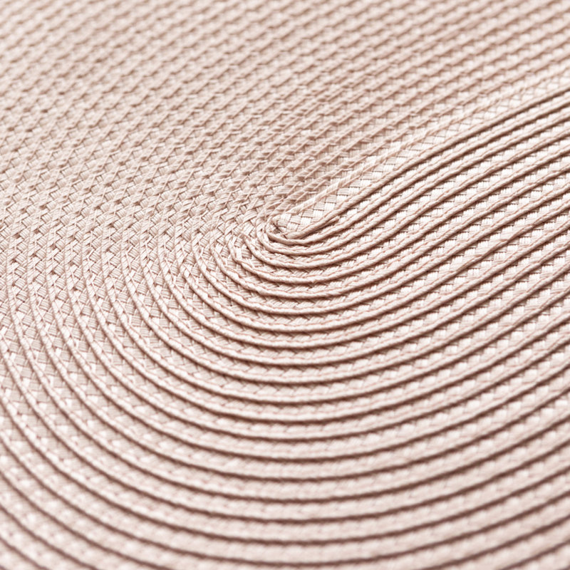 Polyester No Pattern Placemat