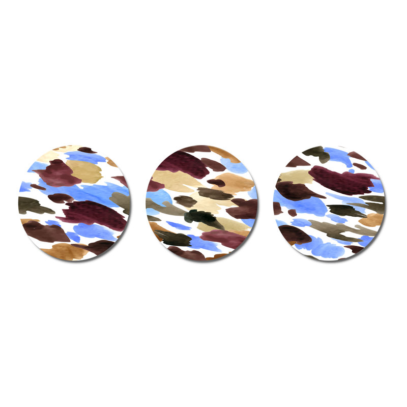 Abstract Wall Decor
