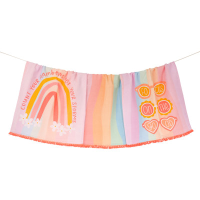 Ensemble de serviettes de cuisine Count Your Rainbows