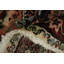 Charmant tapis floral traditionnel 3 x 4