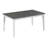 6 - Person Four Leg Dining Set-218473983-218473982-218473981