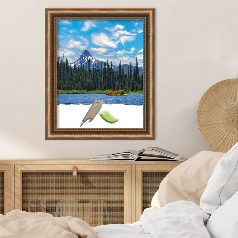 Cadre photo Ackart, 16 po x 20 po