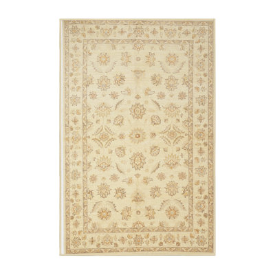 Tapis traditionnel heureux beige / brun Heuraux