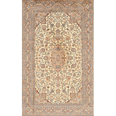 Performance Wool Oriental Indoor Rug