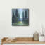 «Cypress Path II» par Tim O'Toole, art mural en métal-54909056