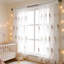 Semi Sheer Curtain Pair-1274042297