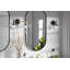 Tone 2 Light Indoor Bathroom Vanity Light Fixture, UL Listed-2123728807