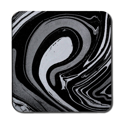 Square 6 Piece Coaster Set