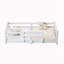 Lit simple au sol avec lattes Montessori-8508966