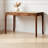 Oak all-solid walnut-colored study desk-122733763