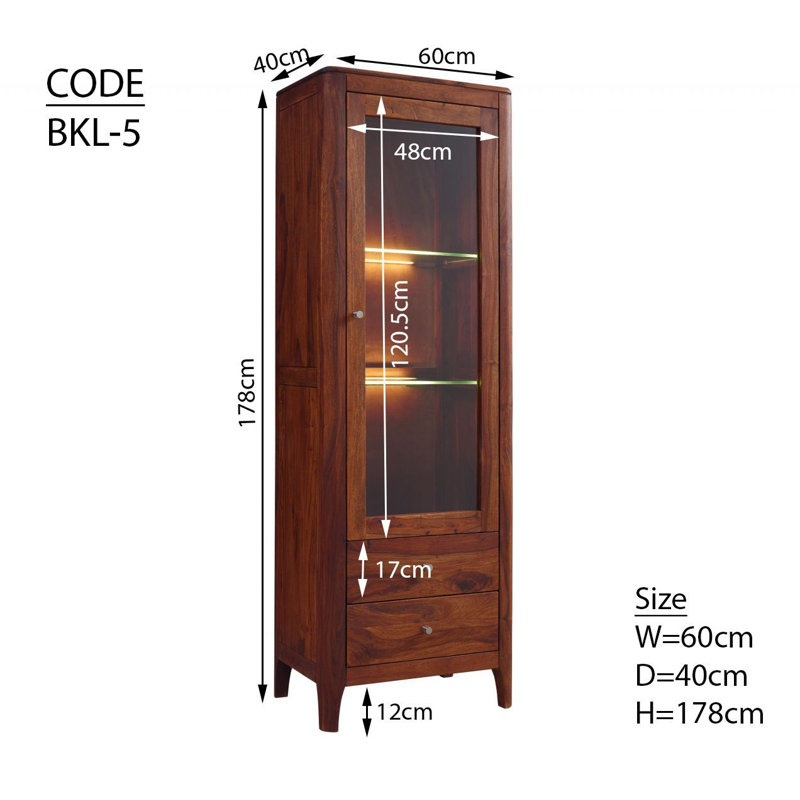 Brooklyn Display Cabinet
