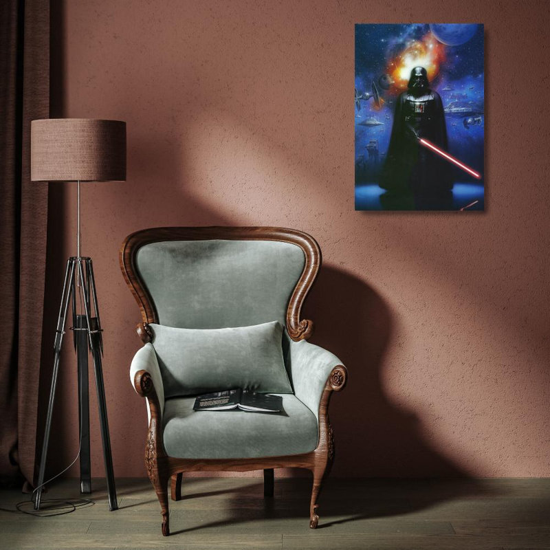 Star Wars - Vader, H 18 po x l 12 po