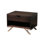 Lake Shore 1 Drawer Nightstand 1 - Drawer Solid Wood Nightstand