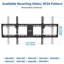 Fativo Multi-Screen Wall Mount
