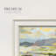 «Mile Ten-Premium», reproduction encadrée-87974535