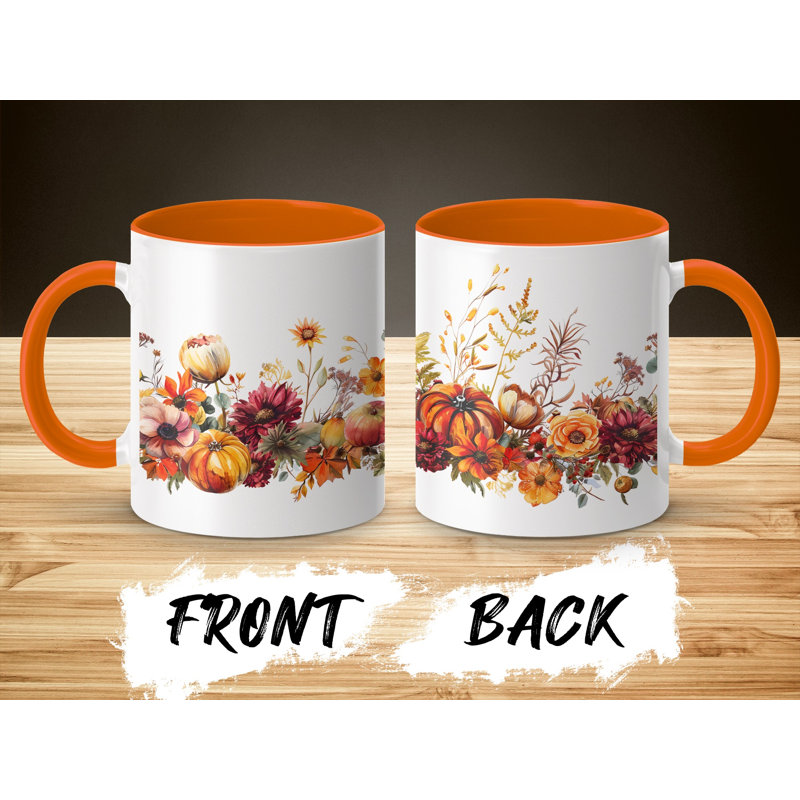Ceramic Coffee Mug