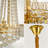 Jadaiah 8 - Light Dimmable Empire Chandelier