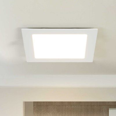 Dimmable Led Recessed Modern Square Ceiling Lighting