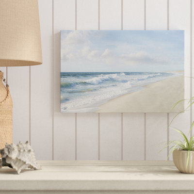 Hamptons II by James McLoughlin - Print