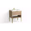 Modo 30" W Freestanding Single Bathroom Vanity with Dean Leg-275506296-304833154-304833167