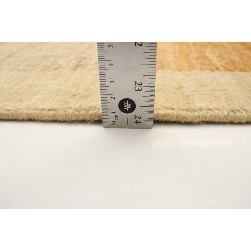 Tayshia One-of-a-Kind 4' X 4'2" New Age Wool Area Rug in