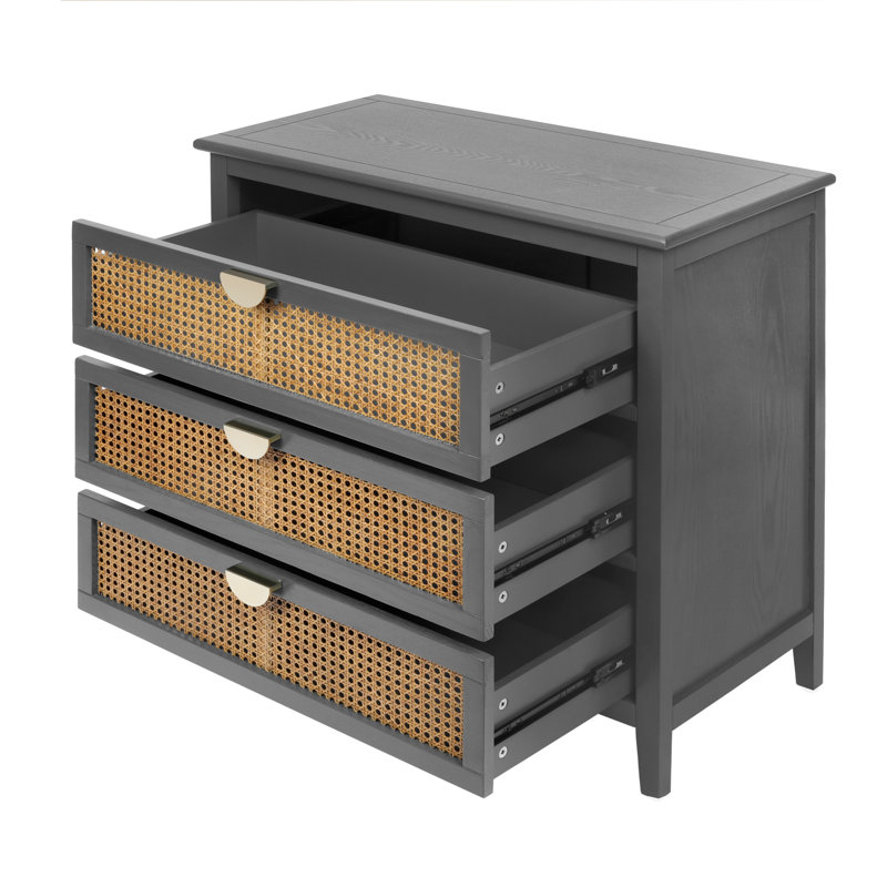Accent Chest, Gray