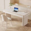 Bureau de style crème moderne et luxueux-2071469824
