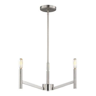 Vector 3 - Light Chandelier