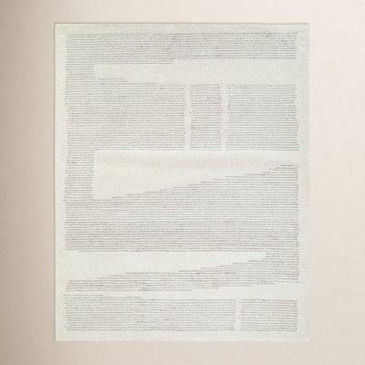 Craton Hand-Tufted Abstract Wool Rug