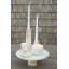 Votive en nacre