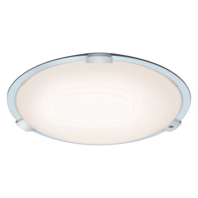 Adairsville Acrylic LED Flush Mount